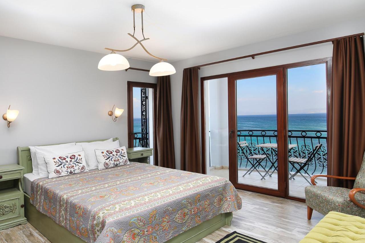 Mai S'Ema Boutique Dalyan Hotell Ildiri Exteriör bild