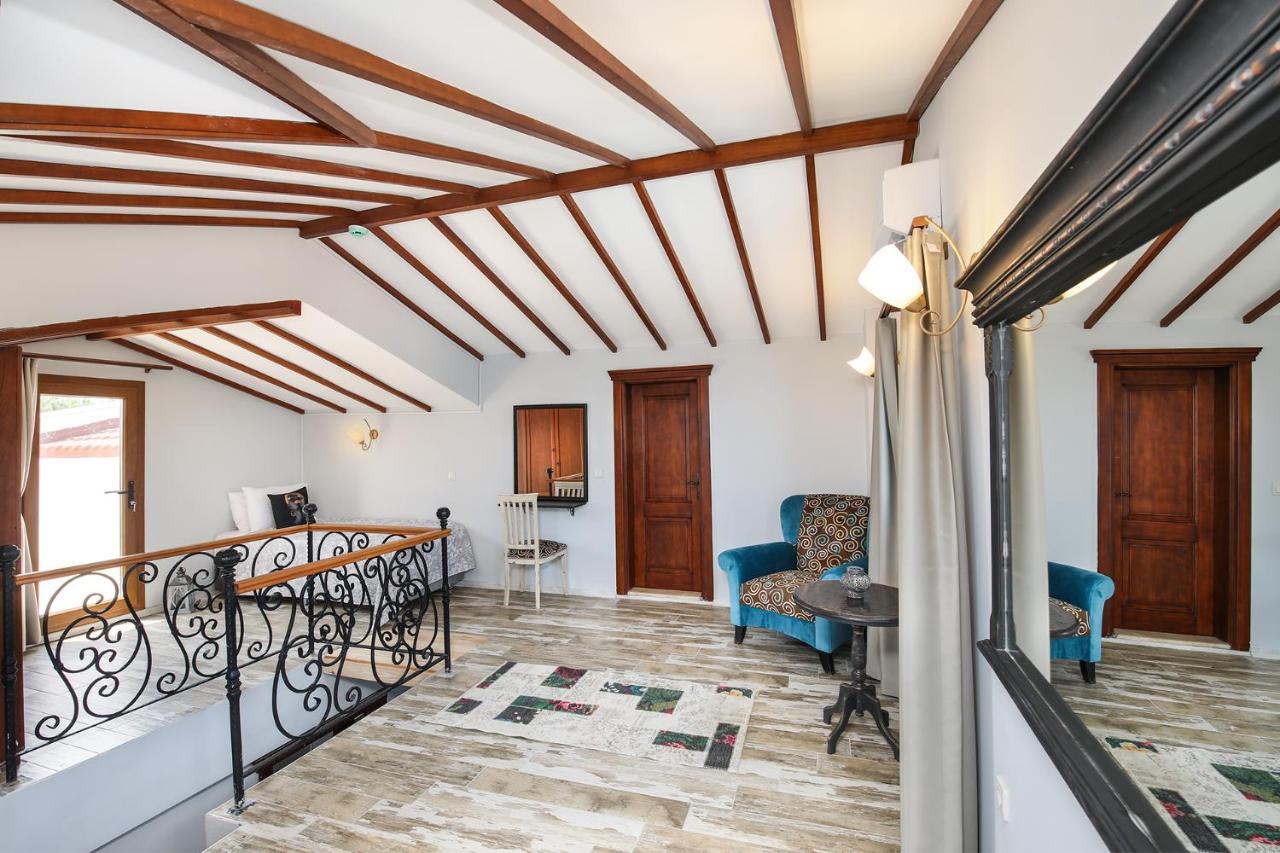 Mai S'Ema Boutique Dalyan Hotell Ildiri Exteriör bild