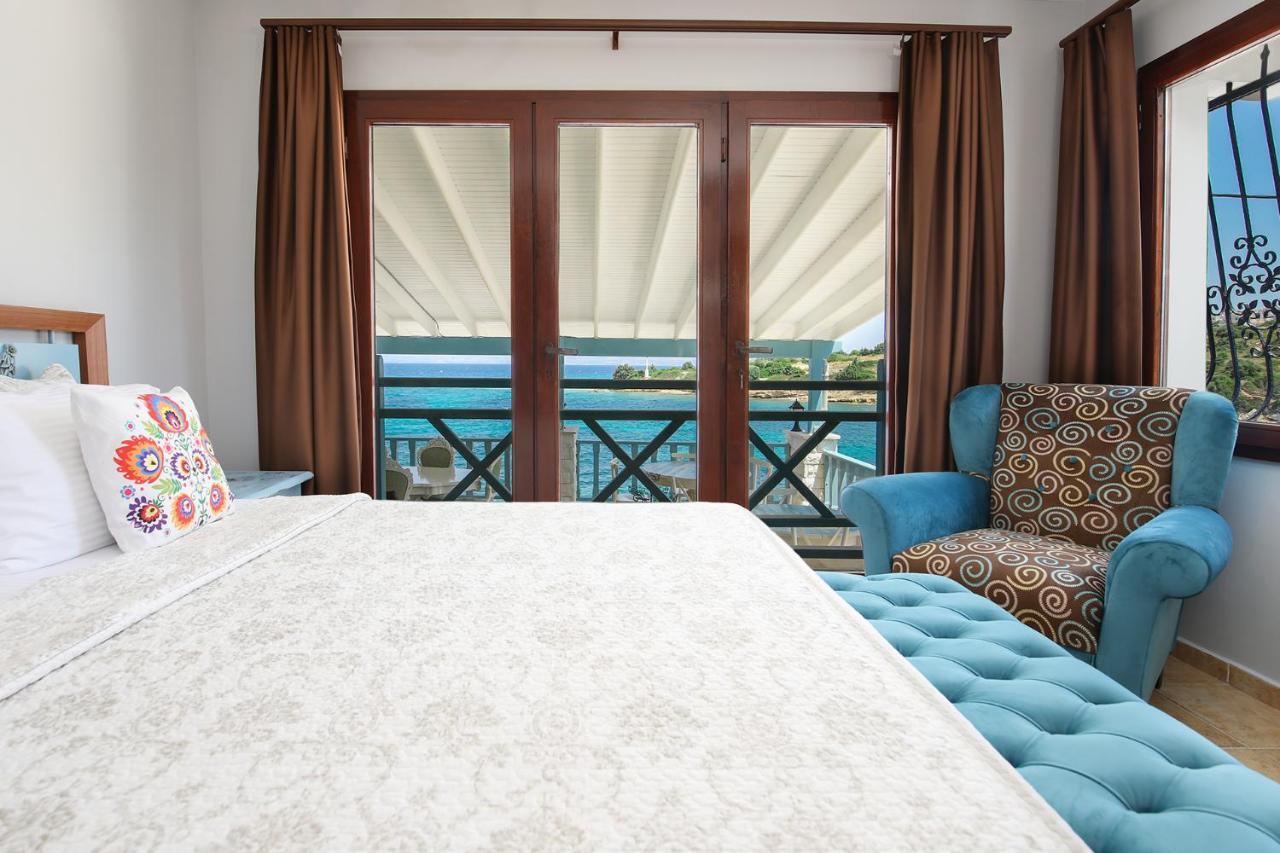 Mai S'Ema Boutique Dalyan Hotell Ildiri Exteriör bild