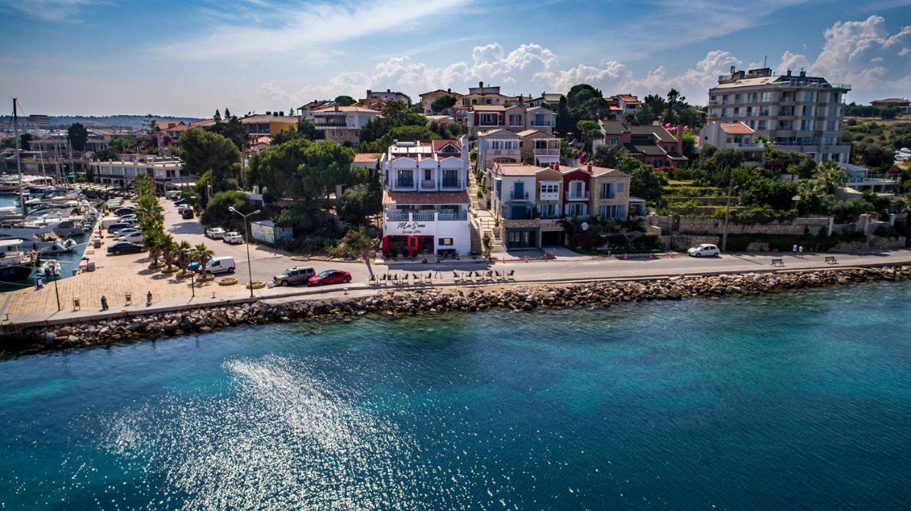 Mai S'Ema Boutique Dalyan Hotell Ildiri Exteriör bild