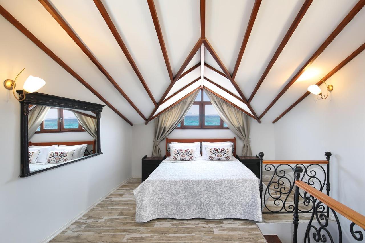 Mai S'Ema Boutique Dalyan Hotell Ildiri Exteriör bild