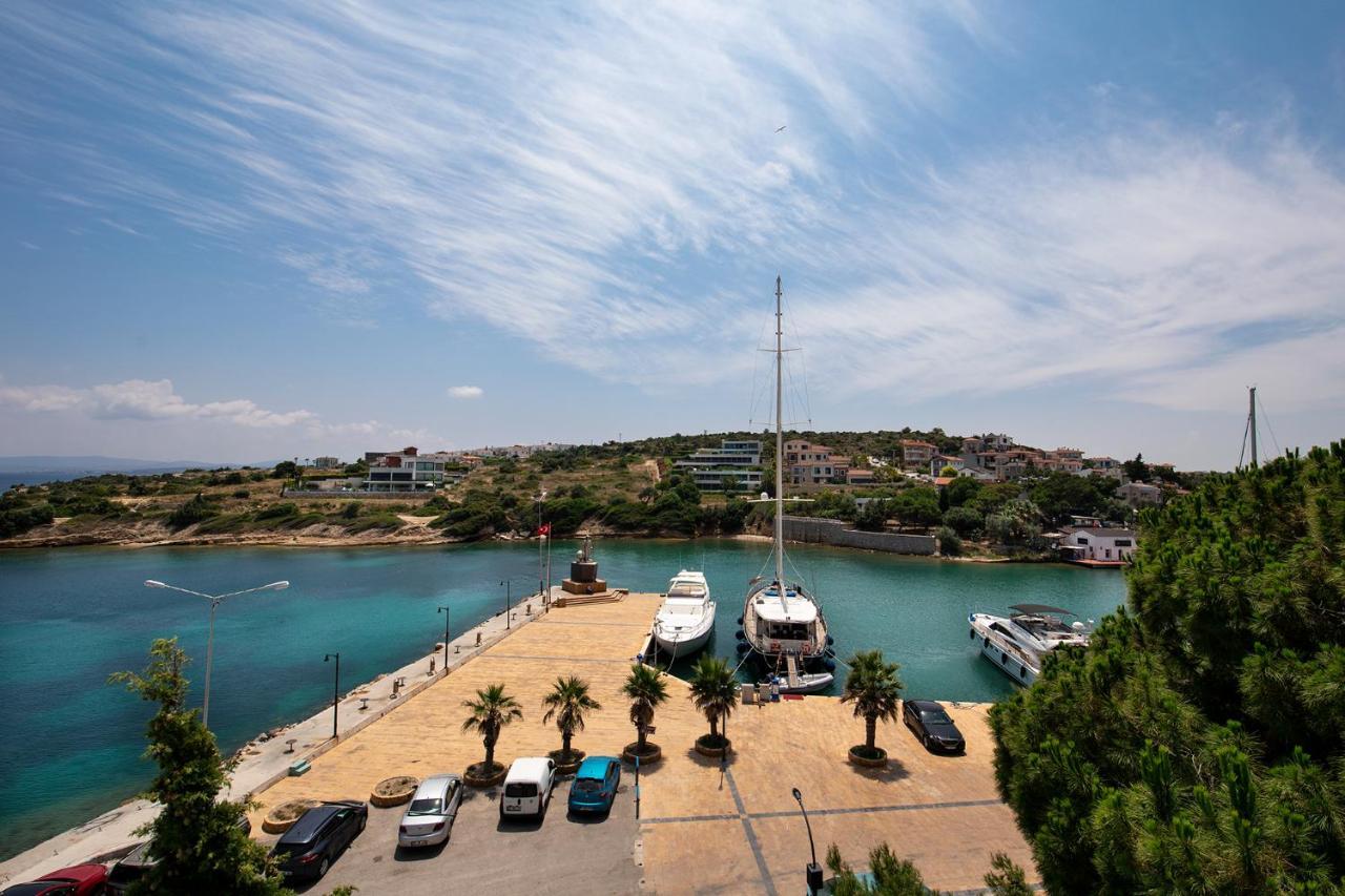 Mai S'Ema Boutique Dalyan Hotell Ildiri Exteriör bild