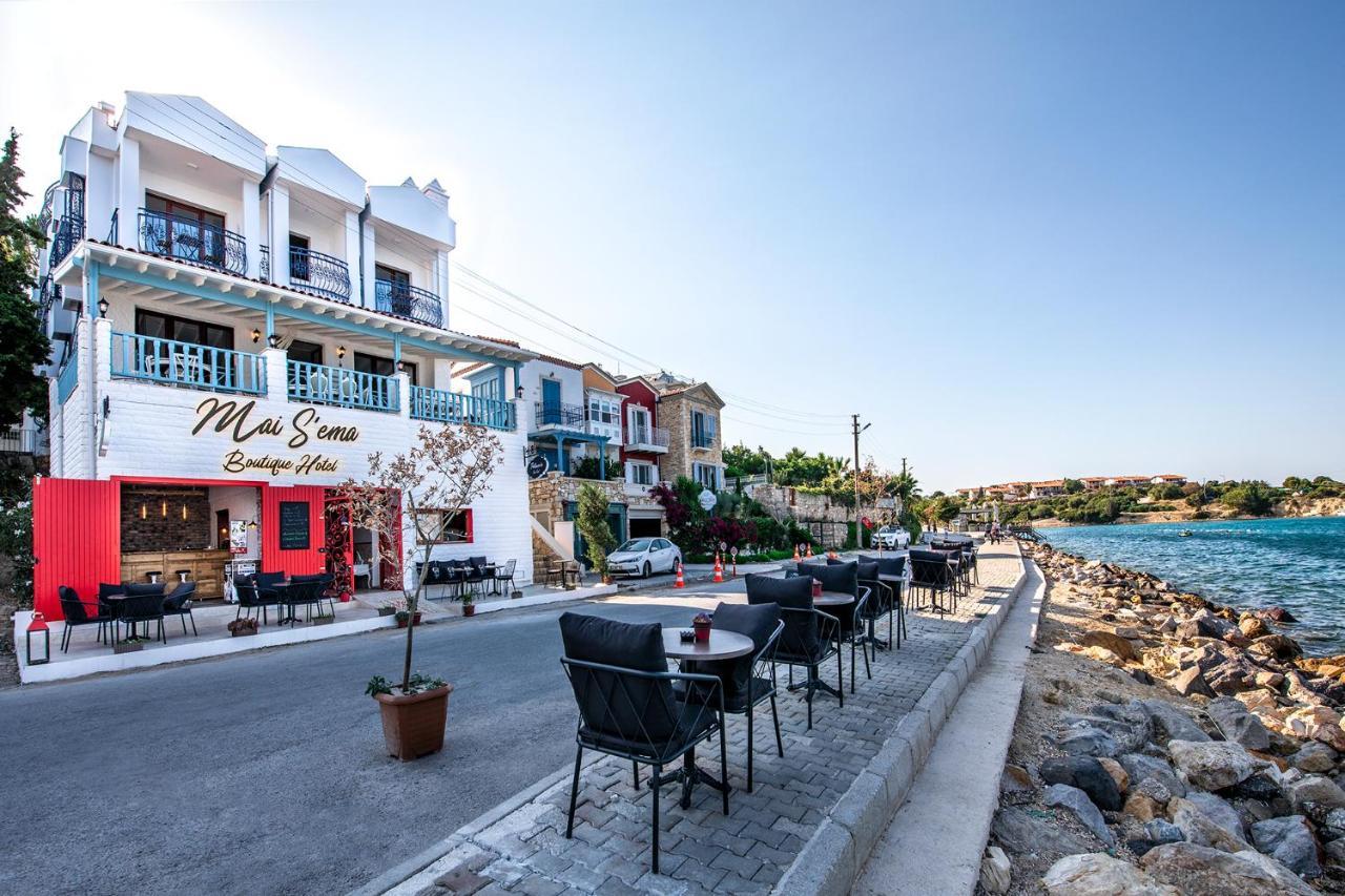 Mai S'Ema Boutique Dalyan Hotell Ildiri Exteriör bild