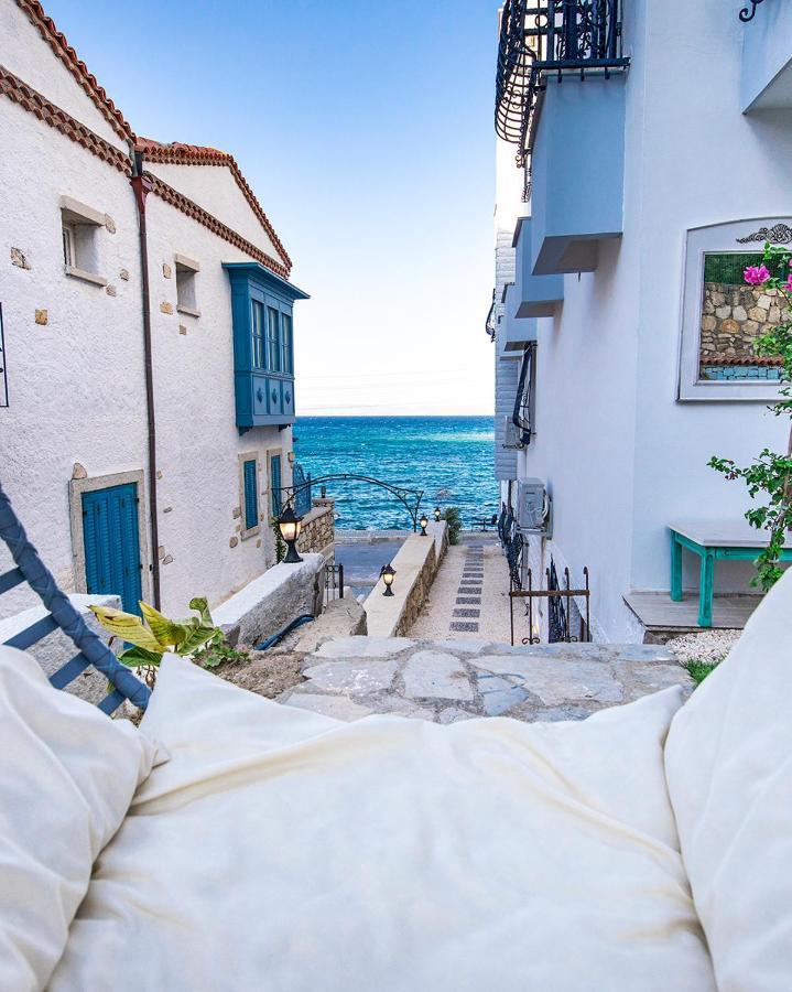 Mai S'Ema Boutique Dalyan Hotell Ildiri Exteriör bild