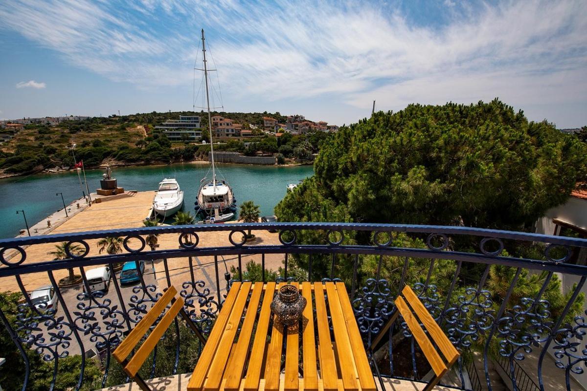 Mai S'Ema Boutique Dalyan Hotell Ildiri Exteriör bild
