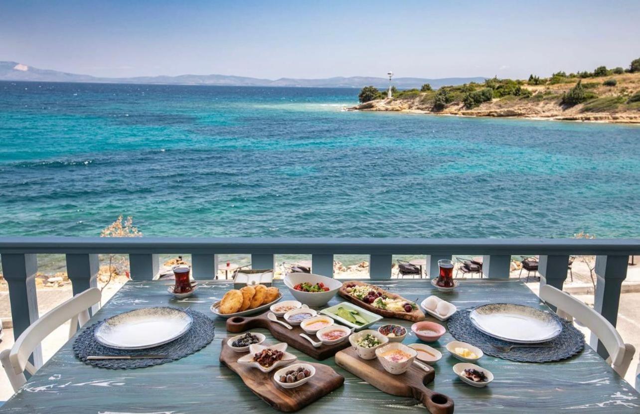 Mai S'Ema Boutique Dalyan Hotell Ildiri Exteriör bild