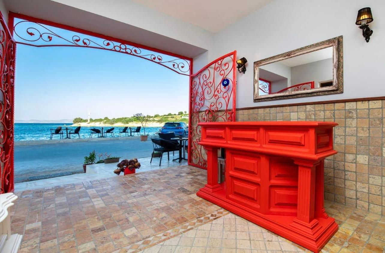 Mai S'Ema Boutique Dalyan Hotell Ildiri Exteriör bild